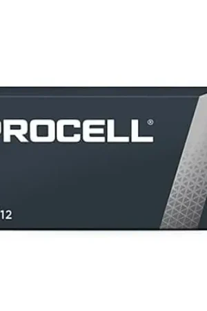 Procell PC1604 Alkaline Battery 9V (Sold at Minimum qty. of 12) Limited Time