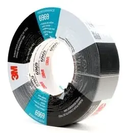 3M 7000001230 Extra Heavy Duty Duct Tape 60 yd x 2 in 6969 Series Deal