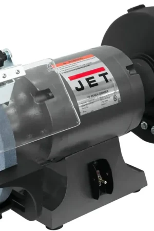 Jet 577103 10-Inch Bench Grinder 1725 RPM 115V Must Have