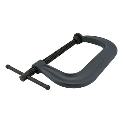 Wilton 14228 400 Series C-Clamp Sliding Pin 2-1/2 in Throat Depth Affordable