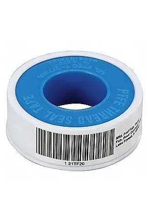 Popular Alliance 3129 Teflon Tape 1/2 x 520
