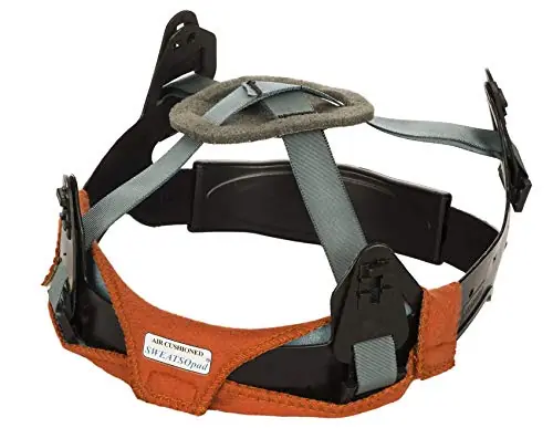 Mega Sale Weldas 20-3200V Sweatband For Safety Helmet Sweatsopad