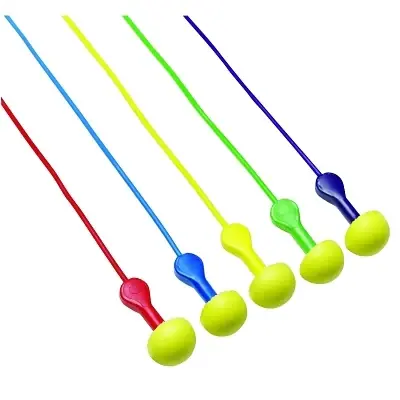 Fast Shipping 3M 7000127179 E-A-R Express Pod Plugs Earplug, Polyurethane, Blue/Yellow, Corded