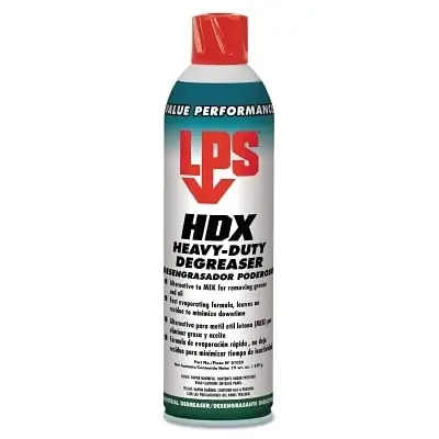Genuine LPS LPS01020 HDX Heavy-Duty Degreaser 19 Oz Aerosol