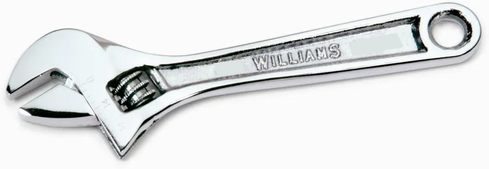 Williams 13412A Chrome Adjustable Wrench 12 Get Yours
