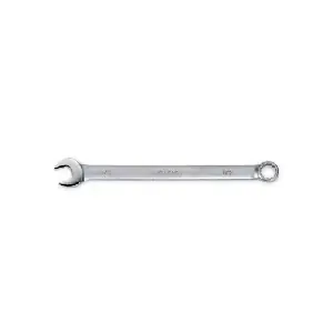 Crafted Williams 11116 Combo Wrench,Standard,1/2",L 8-1/8"