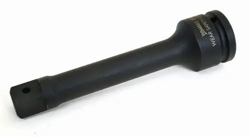 Trending Williams 38002 Impact Extension,3/4" Drive,L 7",Through hole and pin