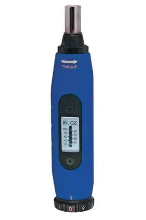 Williams SNP151SM 151SM CDI 1/4 Inch Torque Screwdriver 3-15 In-Lb Micro-Adjustable Reduced Price