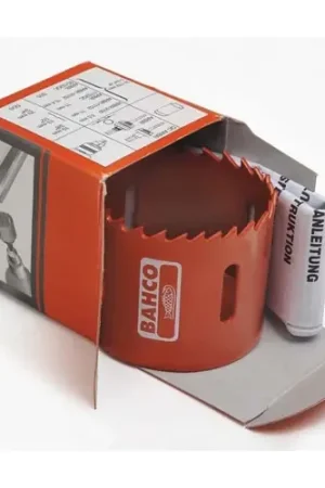Williams 3830-44-VIP Bahco Bimetal Holesaw 1-3/4 Industrial Pack Hot Picks
