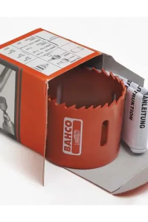 Low Price Williams 3830-64-VIP Bahco Bimetal Holesaw 2-1/2"Industrial Pack