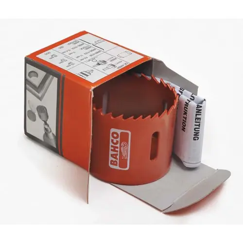 Low Price Williams 3830-64-VIP Bahco Bimetal Holesaw 2-1/2"Industrial Pack