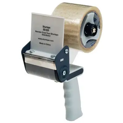 Shurtape 909535 Tape Gun Standard Pistol Grip Dispenser,3" Width,3" core SD935 Popular
