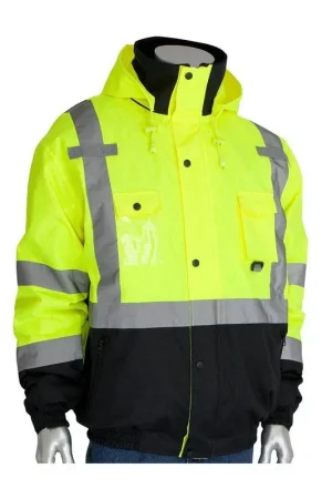 Factory Price PIP 333-1770-LY/XL RIP ST BOMBER JKT CL 3 XLG