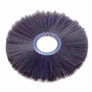 Latest Osborn 21076 4 Inch Crimped Wire Wheel 0.005 SS 1-3/16 Inch TL 1-1/4 Inch ID