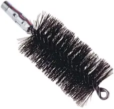 Holiday Sale Osborn 51072 3-1/4 Inch Flue Brush 0.014 Wire 3 Inch Exact Size x 1/4 Inch NIP