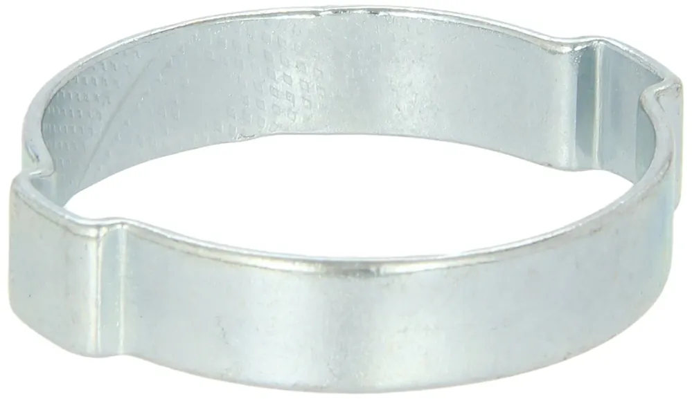 While Supplies Last Oetiker 10100008 Zinc-Plated Steel Hose Clamp Double Ear 7 mm - 9 mm Hose OD Range Pack of 100