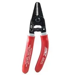 ACT MG1400 Bundled Wire Cable Tie Cutter with 12-22AWG Wire Stripper - 20 Per Case Deal