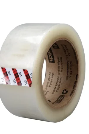 Buy Today 3M 7100139450 Scotch® 371, Sealing Tape, Transparent