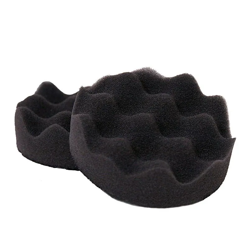 Genuine 3M 7000028367 Perfect-It Hookit Foam Polishing Pad 05726, Waffle Face, 3 inches Fits 51131-05726