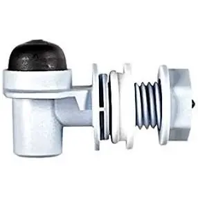 Rubbermaid FG2B8725WHT Water Cooler Replacement Spigots, use with 3 to 10 gal Water Coolers Grab Now