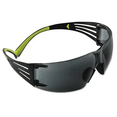 3M 7100112433 SecureFit 400 Series Protective Eyewear Gray Lens Anti-Fog Anti-Scratch Polycarbonate Replacement MPN Time-Limited