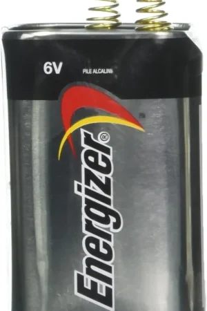 Energizer 529 Lantern Battery 6 V Bargain
