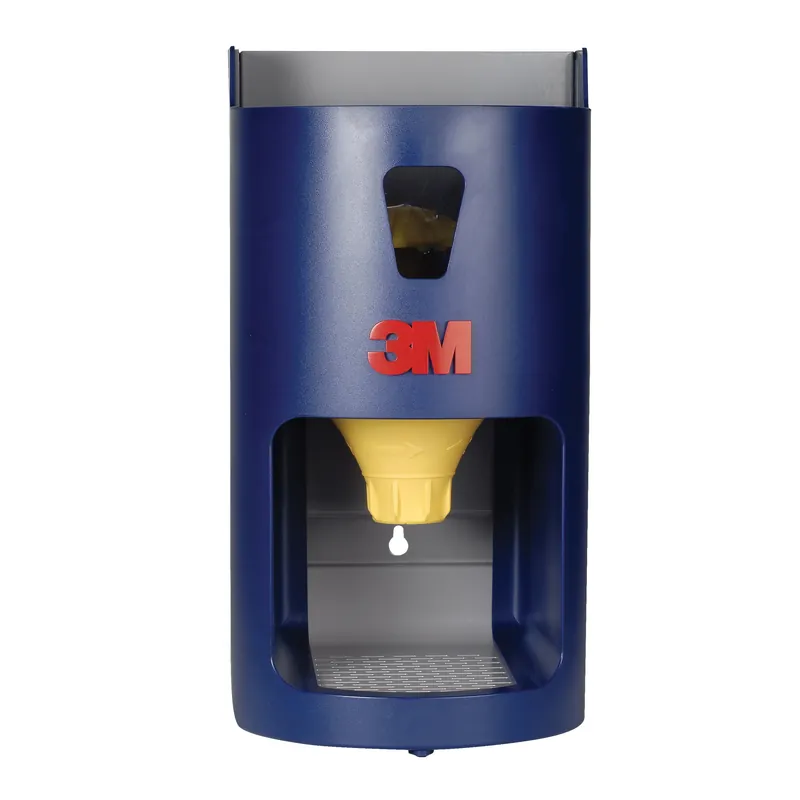 Authentic 3M 7100064963 One Touch Pro Ear Plug Dispenser 400 to 500 Pairs Capacity