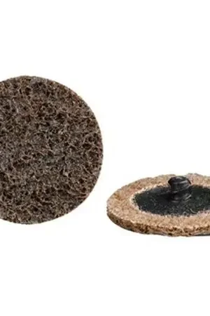 CGW 59504 Quick Change Discs Roll On, Non Woven, 2" R/O Medium, 50 per box Price Cut