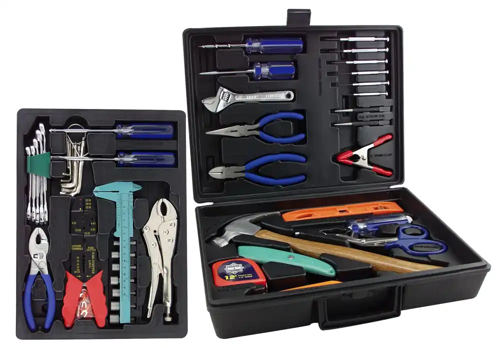 GreatNeck TK110 Home Improvement Tool Set 110-Piece Last Chance