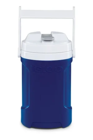 Igloo 31297 Latitude Pro Beverage Cooler Half Gallon Blue White Replacement 41659 While Supplies Last