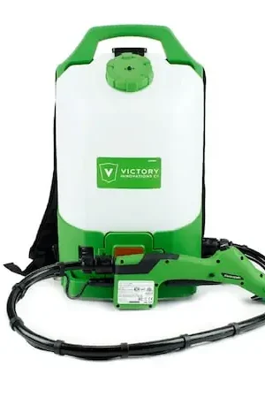 Victory VP300ESK Professional Cordless Electrostatic Backpack Disinfectant Sprayer Kit Trending