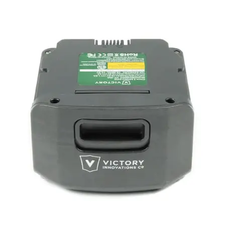 Victory VP20B Professional Cordless Electrostatic 16.8V Lithium-Ion 2X Battery Luxury