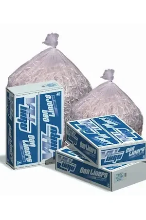 Next Day Delivery All-Pro P4430XC Vu-Thru Lldpe Can Liner 23 Gal .95Mil Clear