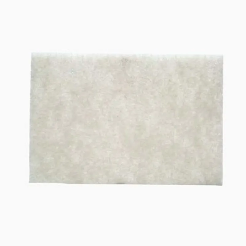 Deal 3M 48011169767 Scotch -Brite Light Cleansing Hand Pad 7445 - 6 in x 9 in