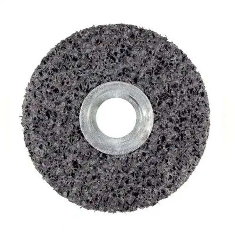 Buy Direct 3M 048011181646 Scotch -Brite Clean and Strip Unitized Wheel - 3 in x 1/2 in x 3/8 in 7S XCS
