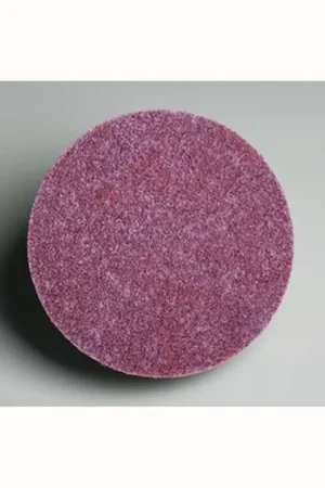 Reduced Price 3M 048011603568 Scotch -Brite Roloc Light Grinding and Blending Disc TR - 3 in x NH Heavy Duty A CRS