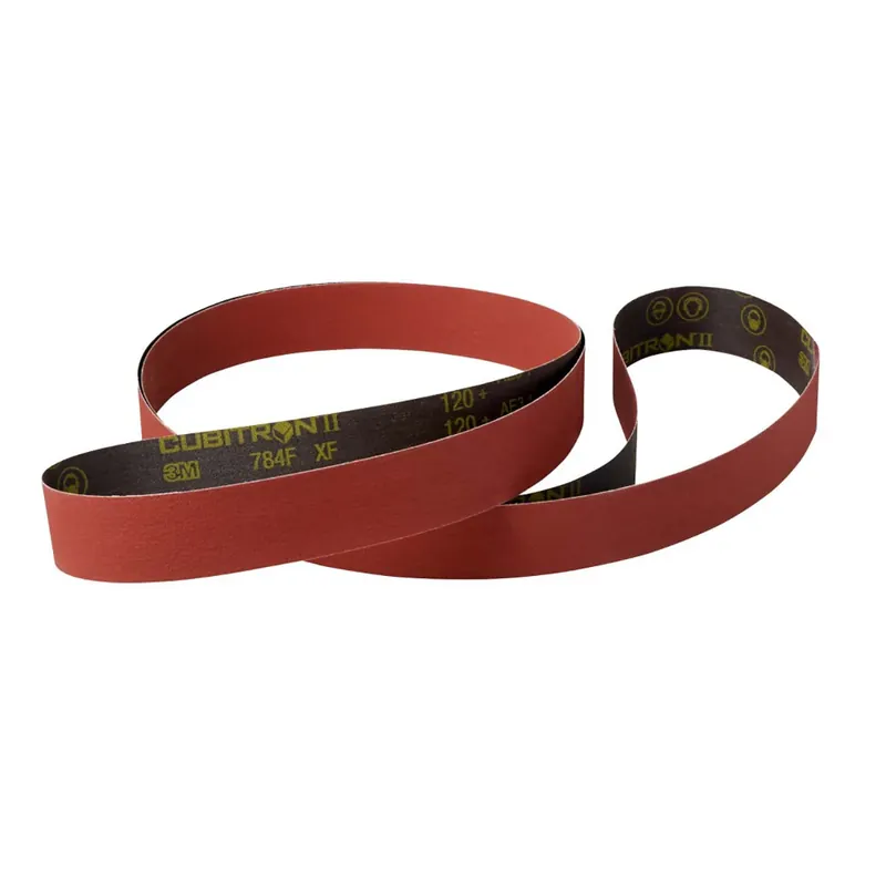 In Demand 3M 60440316044 Cubitron II Cloth Belt 784F - 1/2 in x 18 in - 36+ YF -weight