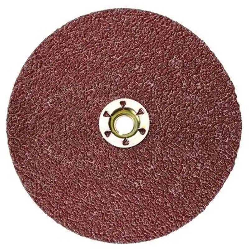3M 051141274058 Cubitron II Fibre Disc 982C TN Quick Change - 7 in 36+ Holiday Sale