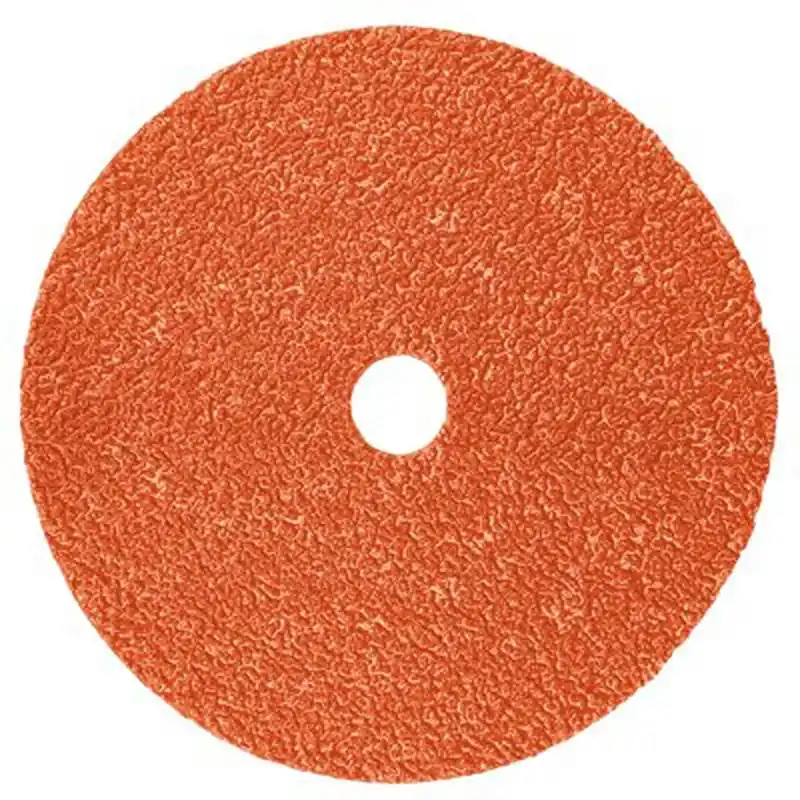 3M 051141276540 Cubitron II Fibre Disc 987C - 5 in x 7/8 in 60+ New Arrival