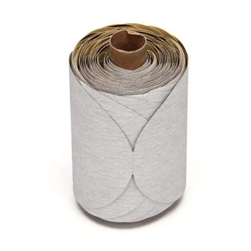 3M 051141277776 Stikit Paper Disc Roll 426U - 5 in x NH 120 A -weight Deal
