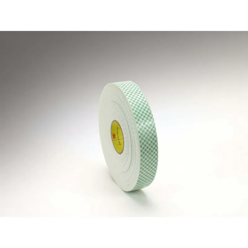 3M 70006076064 Double Coated Urethane Foam Tape 4016 Off -White - 3/4 in x 36 yd 1/16 in - 12 per case Bulk Popular