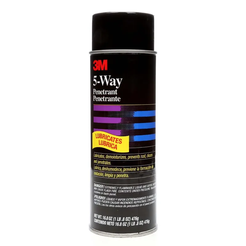 In Demand 3M 62497849307 5 -Way Penetrant - Net Wt 16.8 oz - 12 per case