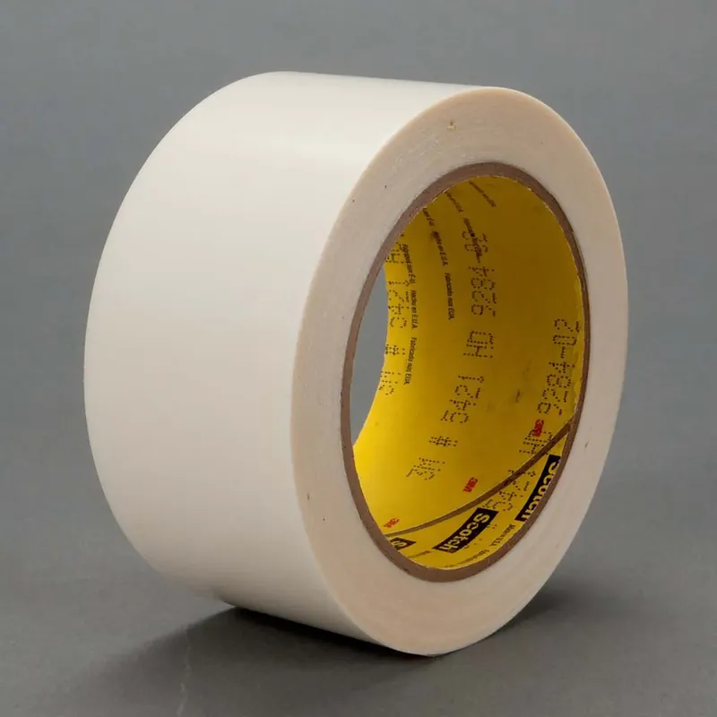 Today Only 3M 70006197852 UHMW Film Tape 5421 Transparent - 5 in x 18 yd 6.7 mil - 2 per case