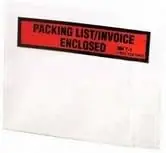 Sale 3M 70006318581 Envelopes W/Packing List/Invoice Enclosed Printed One Size