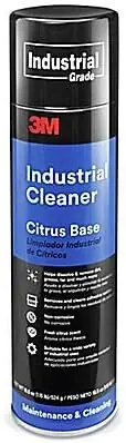Seasonal Sale 3M 62461549305 Citrus Base Cleaner Transparent 18.5 oz 12 per case