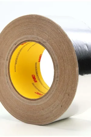 Price Cut 3M 70000228802 Aluminum Foil Tape 3363 Silver - 72 mm x 55 m 5.0 mil