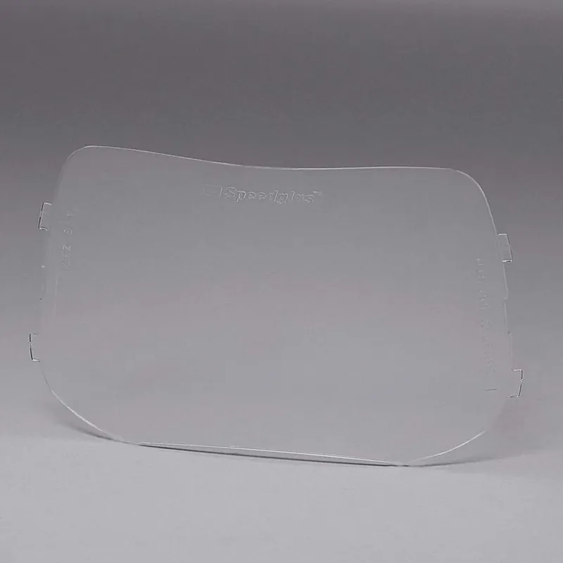 Speedglas 07-0200-52 3M Outside Protection Plate 100 07 -0200 -52/37244(AAD) - Scratch Resistant While Supplies Last