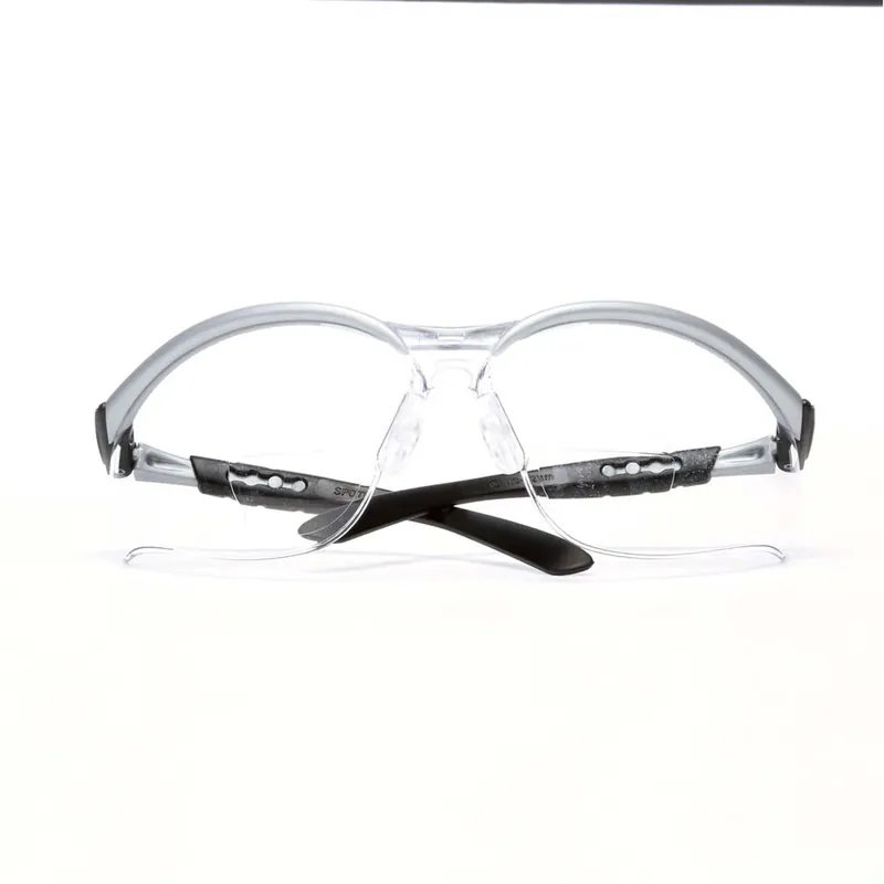 Top Rated BX 11375-00000-20 3M Reader Protective Eyewear 11375 -00000 -20 Clear Lens - Silver Frame - +2.0 Diopter