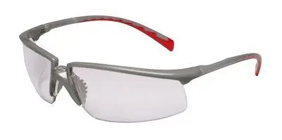 3M 12265-00000-20 Industrial Safety Eyewear Clear Anti-Fog Lens Clearance