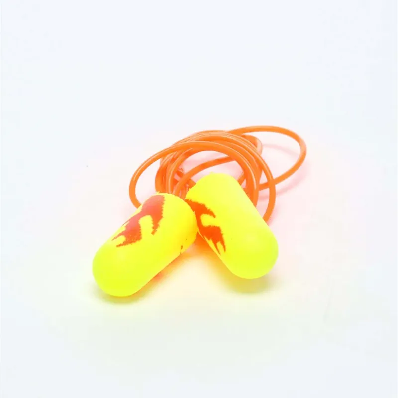 Exclusive Offer E-A-Rsoft 311-1252 3M E -A -Rsoft Yellow Neons Blasts Corded Earplugs 311 -1252 - in Poly Bag Regular Size 20